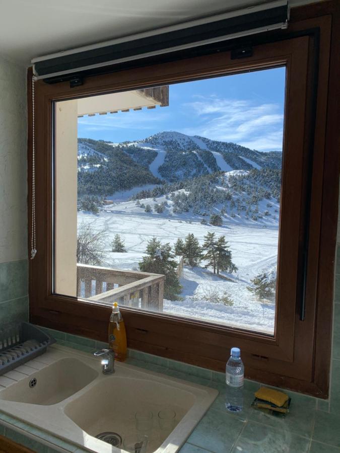 Greolieres Les Neiges Lejlighed Eksteriør billede